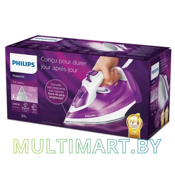 Утюг Philips GC2991/30 картинка 5